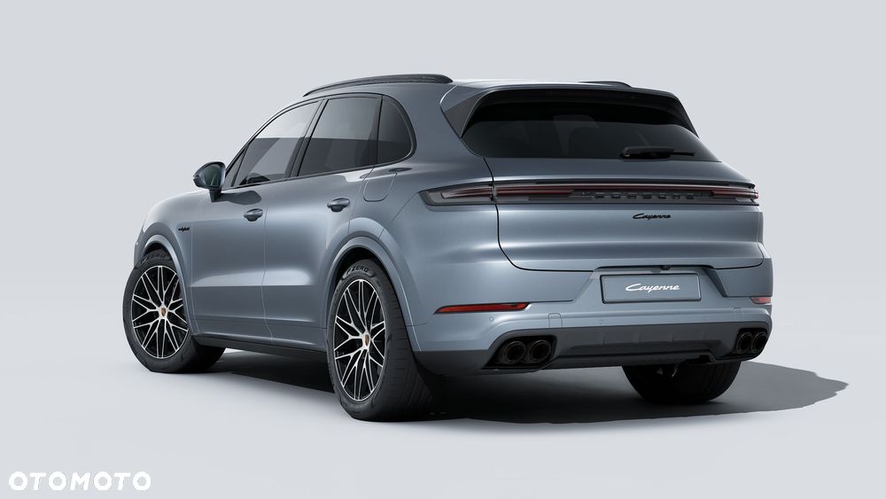 Porsche Cayenne E-Hybrid PHEV Black Edition - 2