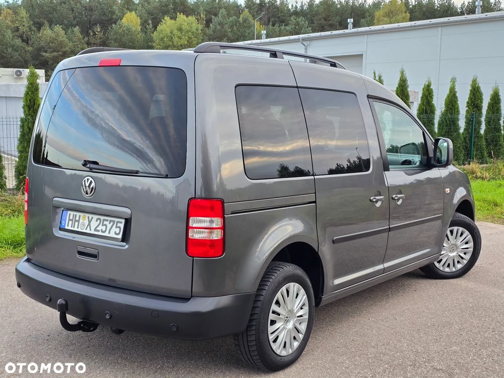 Volkswagen Caddy 1.6 (7-Si.) Edition 30 - 21