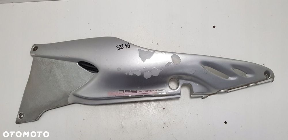 APRILIA PEGASO 650 ZADUPEK OGON - 2