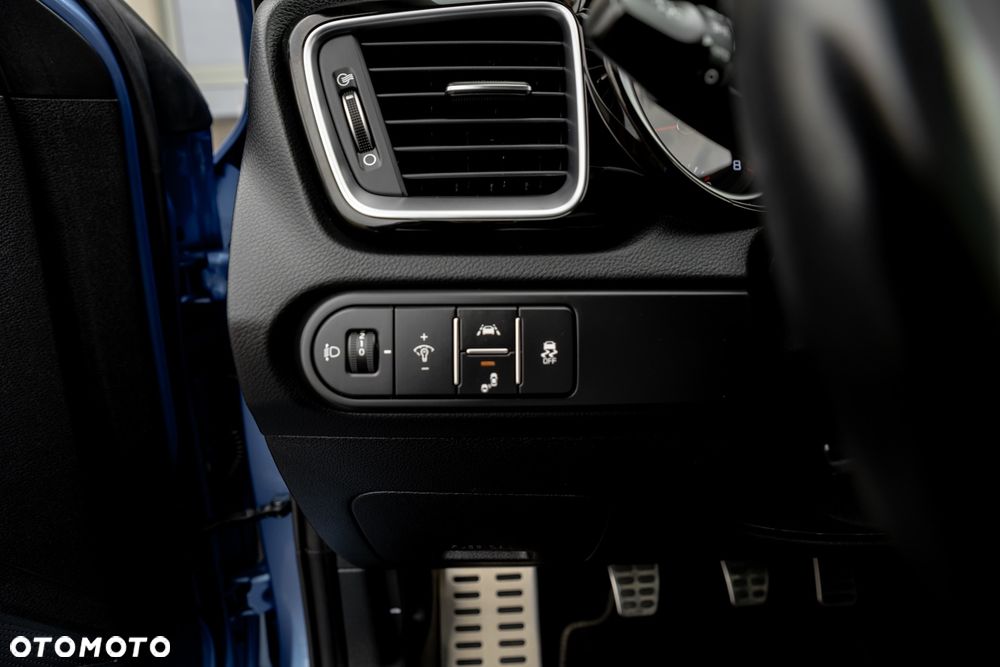 Kia Ceed 1.4 T-GDI OPF Spirit - 30