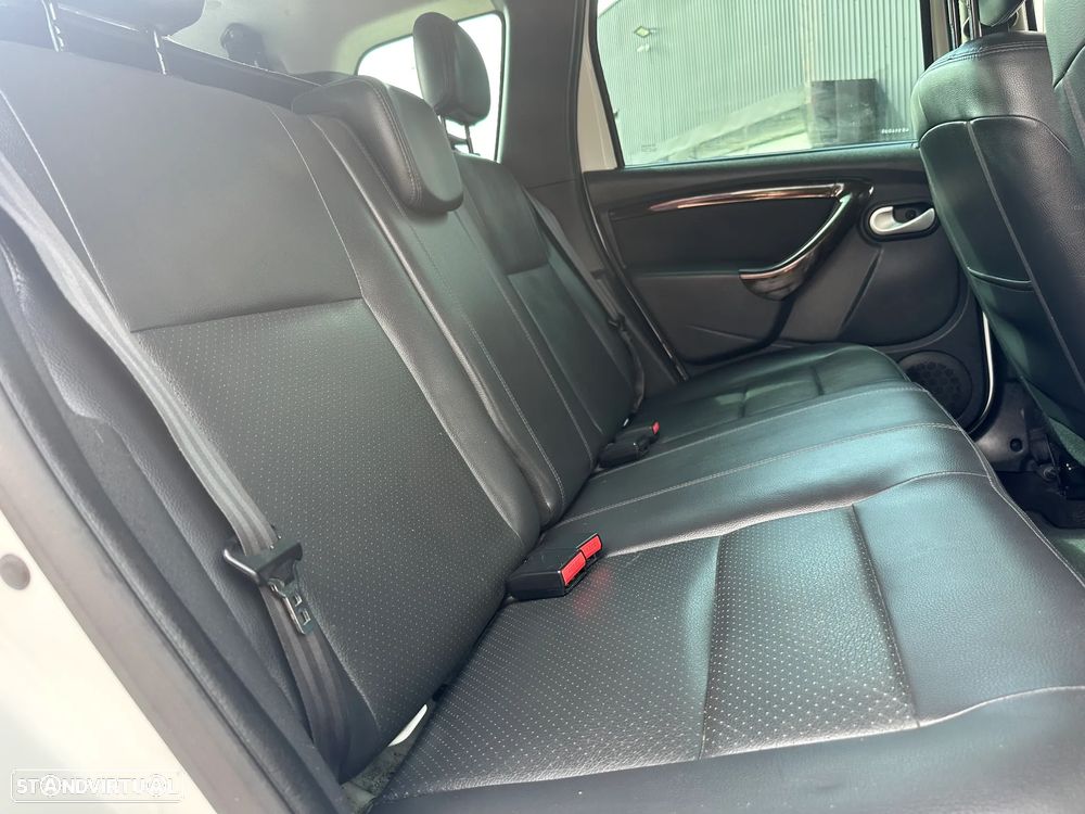 Dacia Duster 1.5 dCi Prestige - 16
