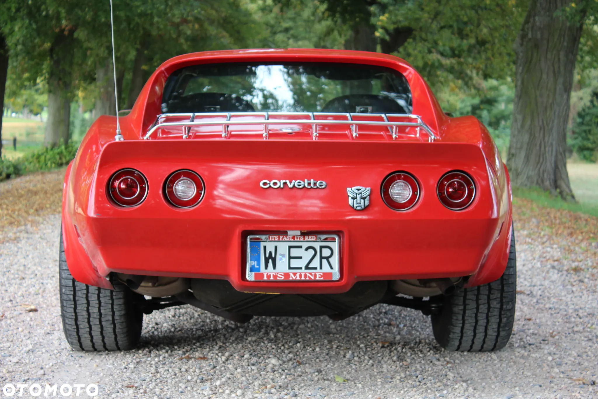 Chevrolet Corvette - 5