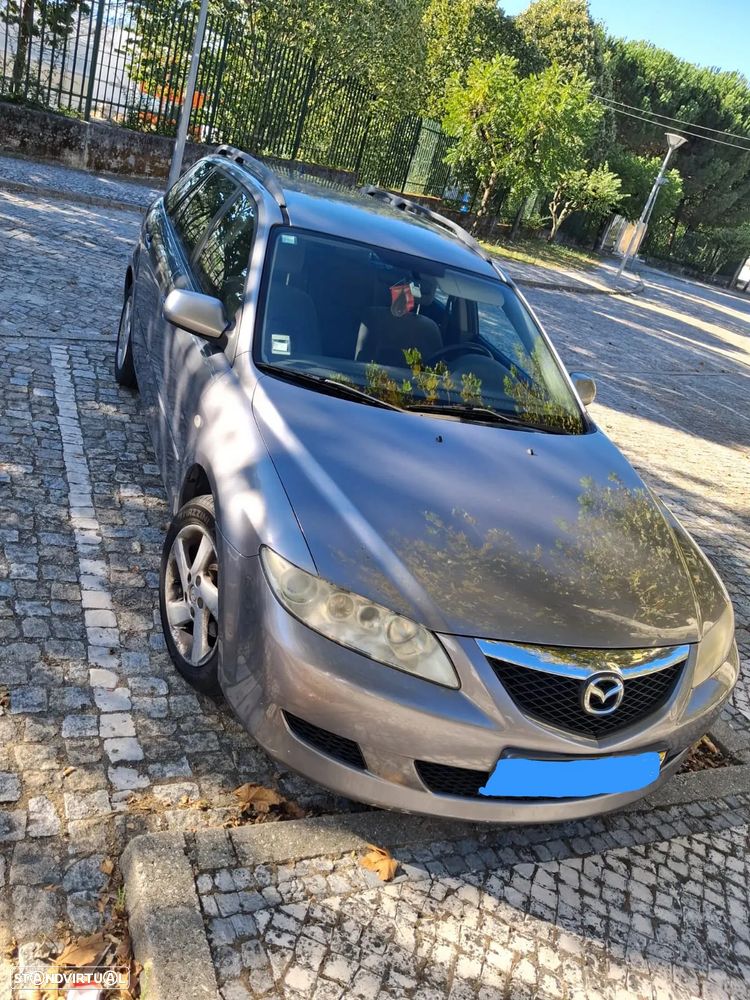 Mazda 6 2.0 MZR-CD Exclusive - 2