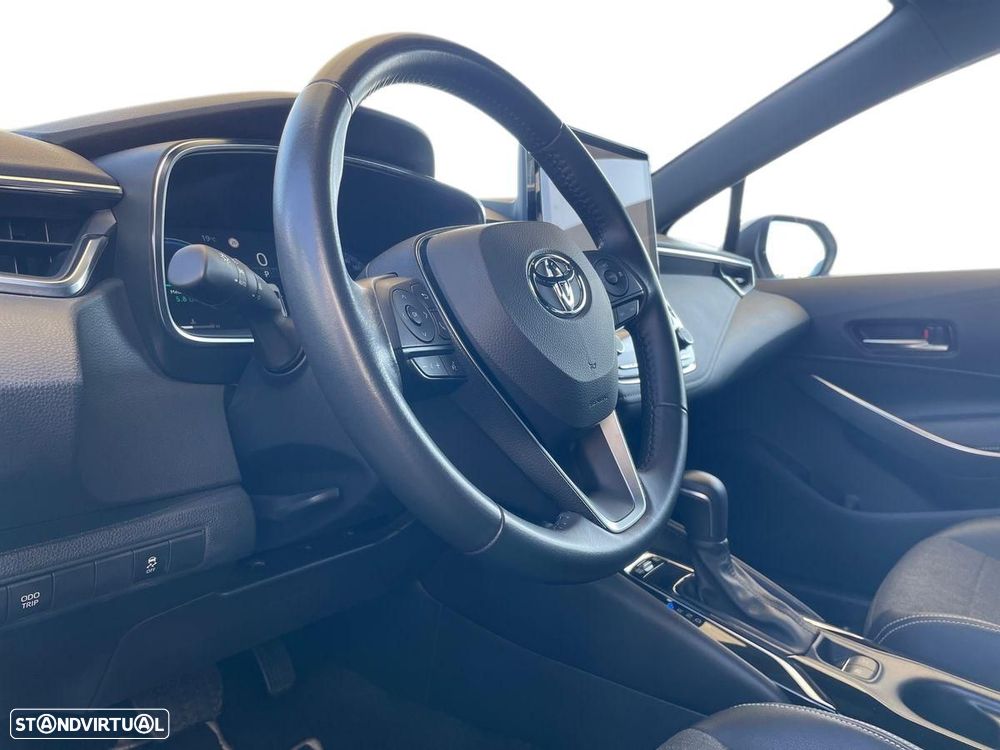 Toyota Corolla Touring Sports 1.8 Hybrid Comfort Plus - 12