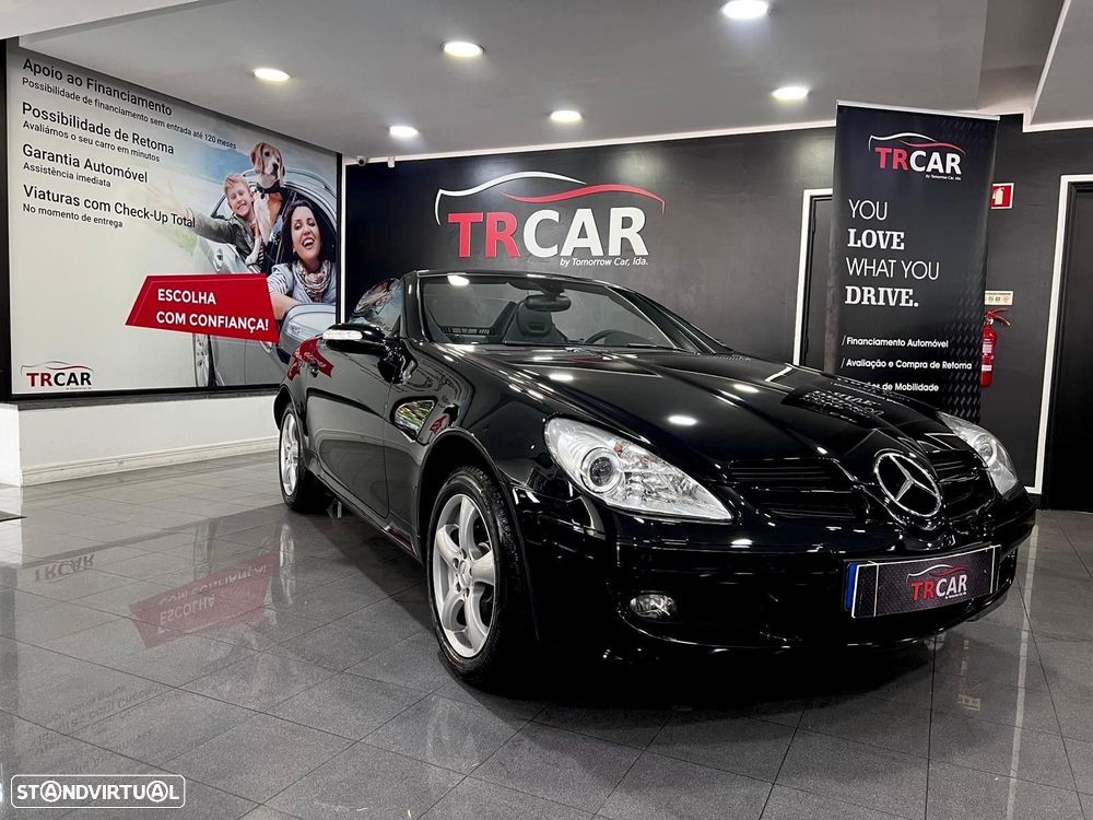 Mercedes-Benz SLK 200 K - 2