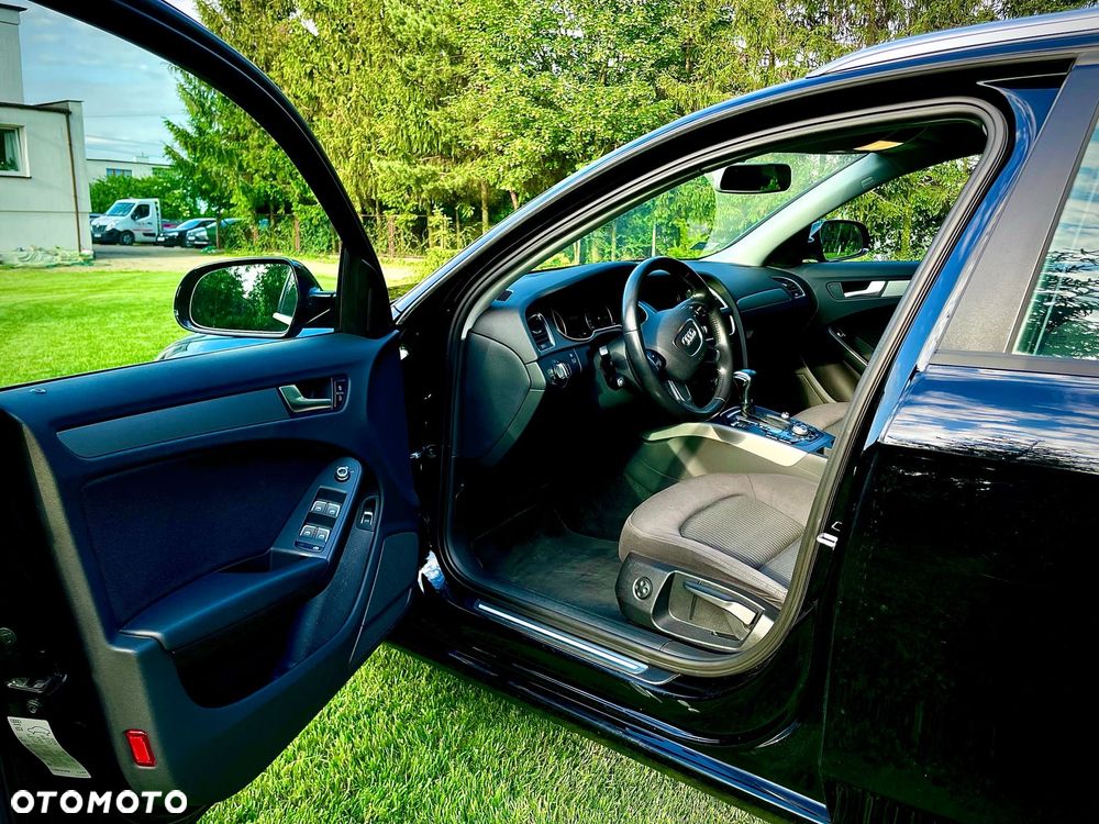 Audi A4 Avant 2.0 TDI clean diesel Multitronic - 7