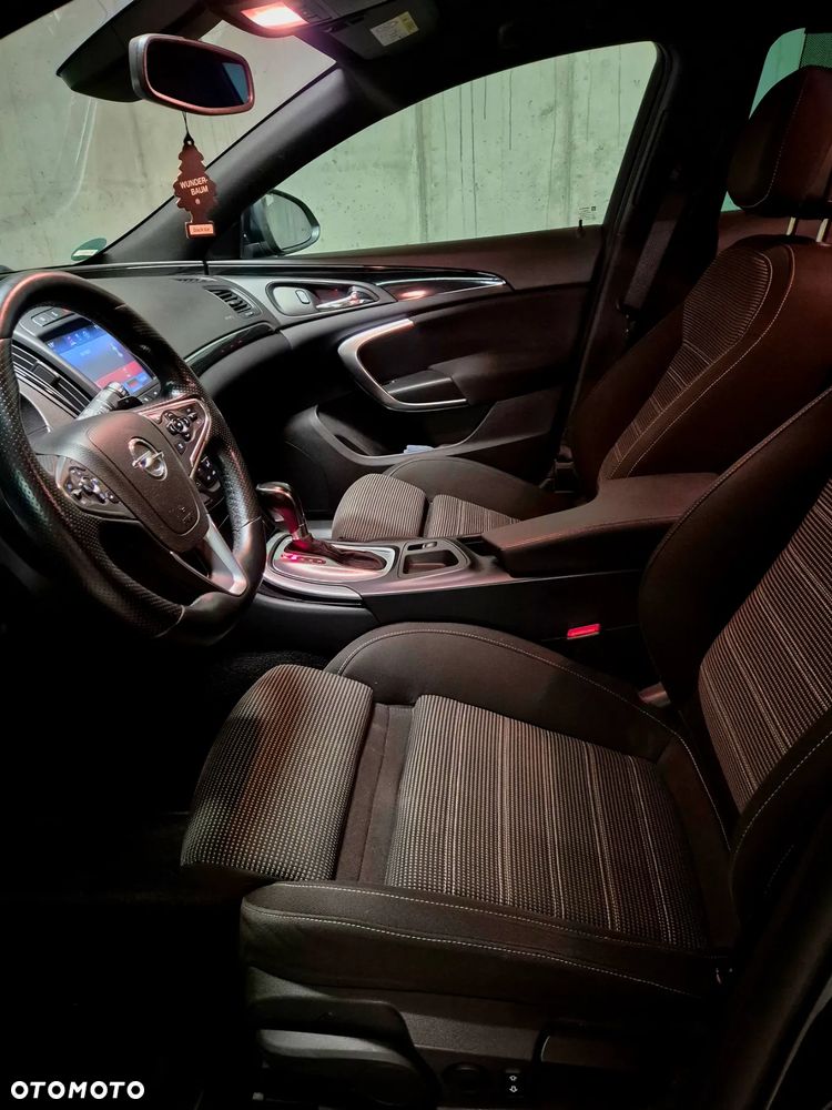 Opel Insignia 2.0 CDTI automatik Sport - 13