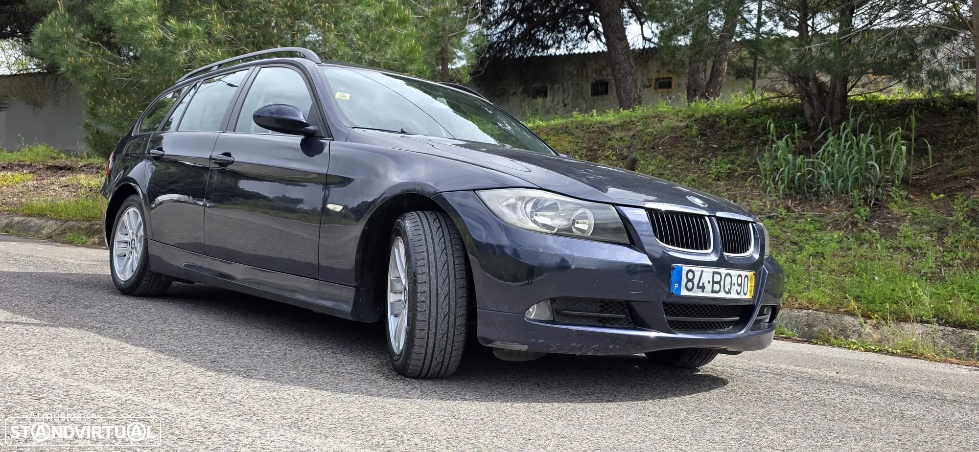 BMW 320 dA Touring Exclusive - 1