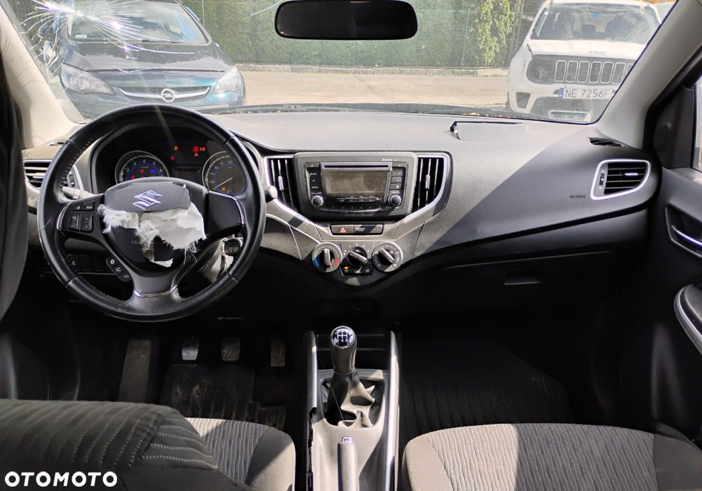 Suzuki Baleno - 7