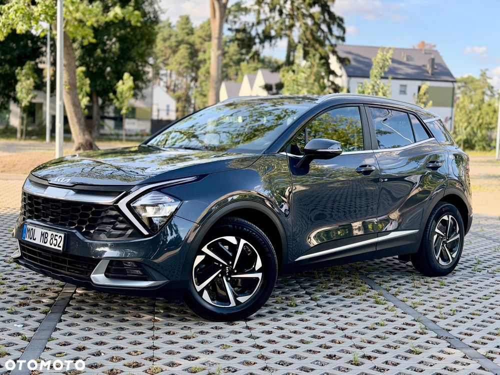 Kia Sportage 1.6 T-GDI Business Line 2WD - 23