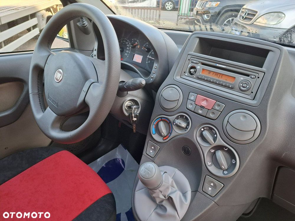 Fiat Panda 1.2 Dynamic Olympic - 27