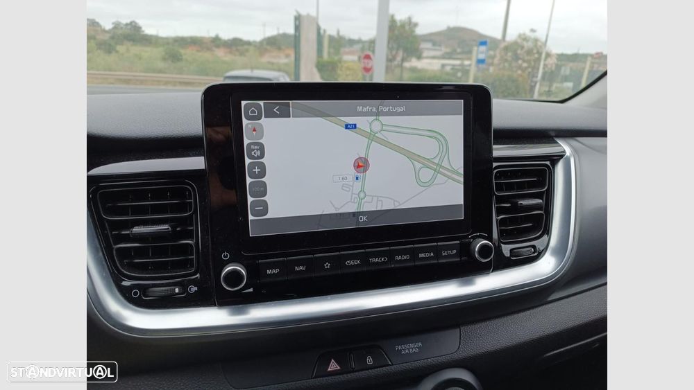 Kia Stonic 1.0 T-GDI Drive - 14