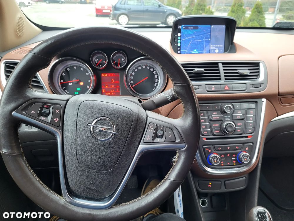 Opel Mokka 1.4 T Cosmo - 4