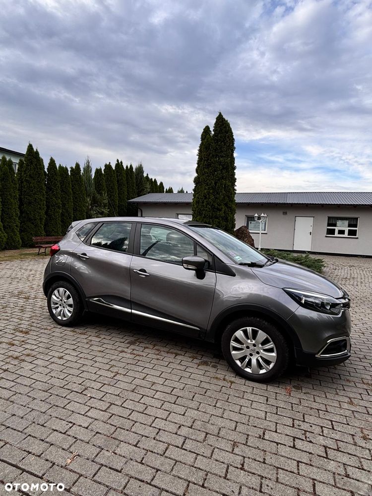 Renault Captur 1.2 TCe Intens EDC - 1