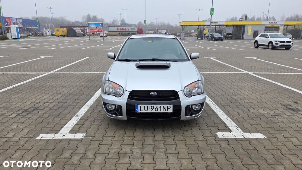 Subaru Impreza - 2