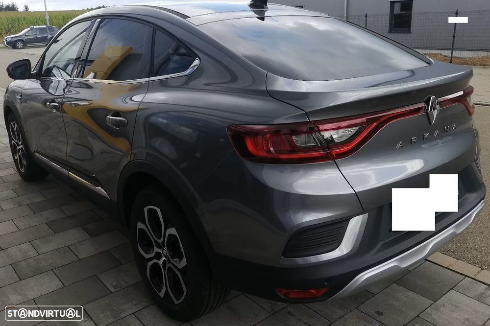 Renault Arkana 1.3 TCe Intens EDC - 3