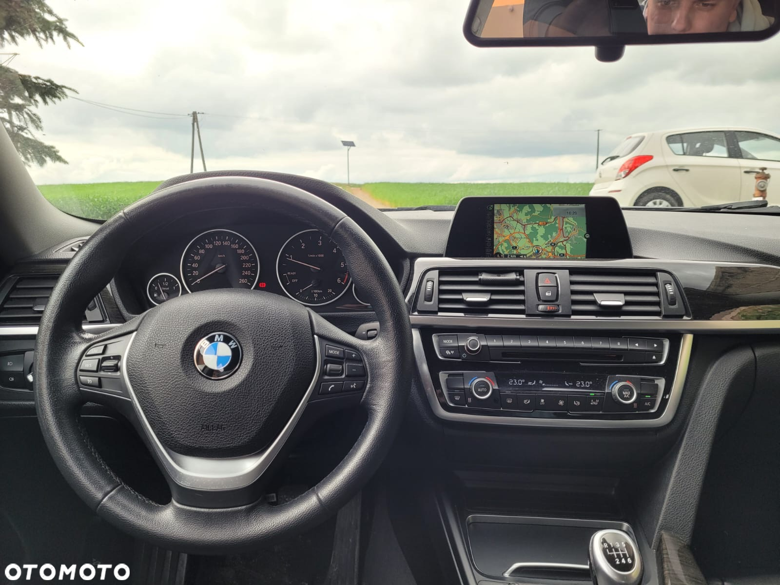 BMW Seria 4 418d Gran Coupe Luxury Line - 13