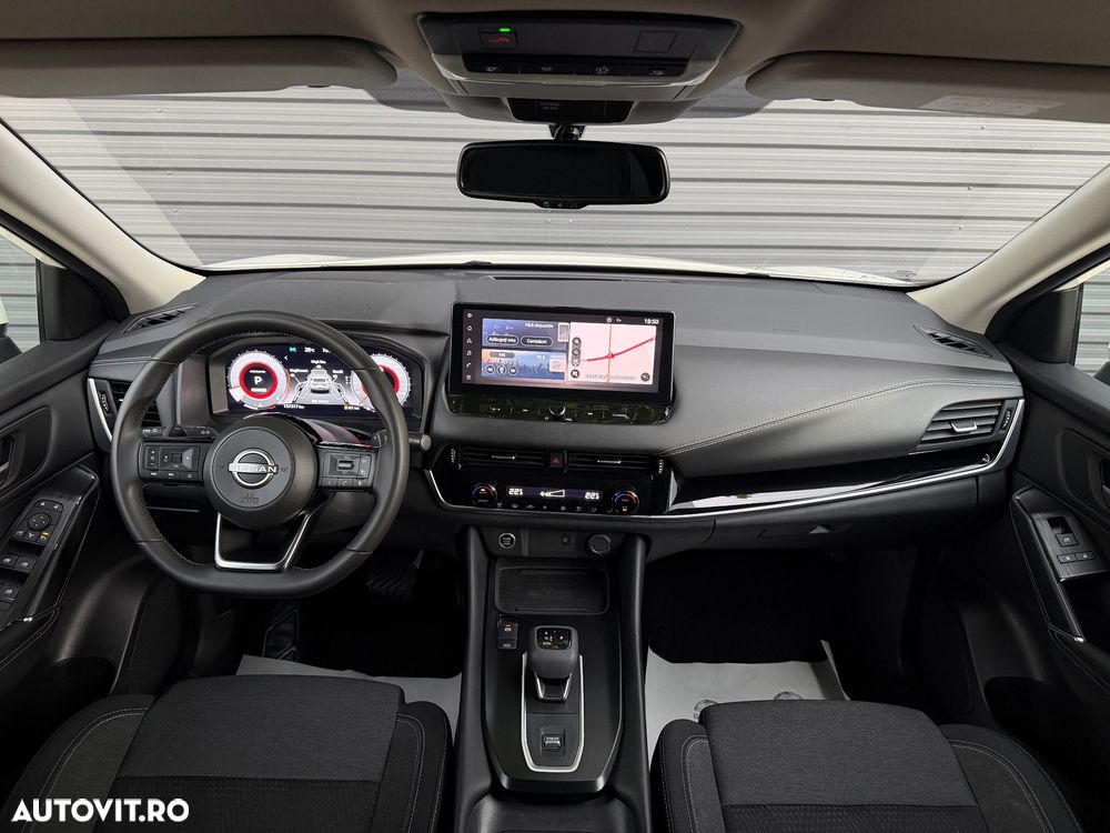 Nissan Qashqai 1.3 DIG-T MHEV Xtronic N-Connecta - 7