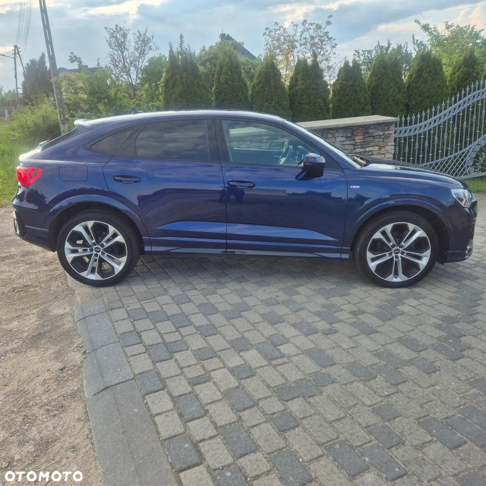 Audi Q3 Sportback 35 TDI S tronic S line - 3