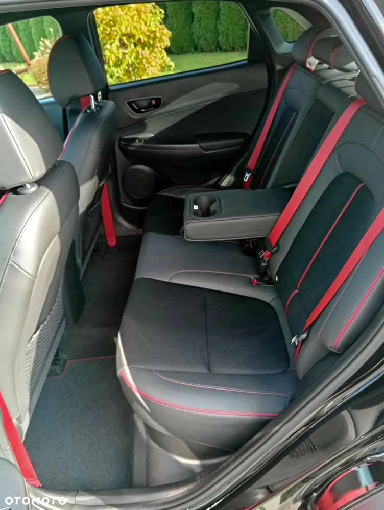 Hyundai Kona 1.6 CRDi DCT Premium - 22