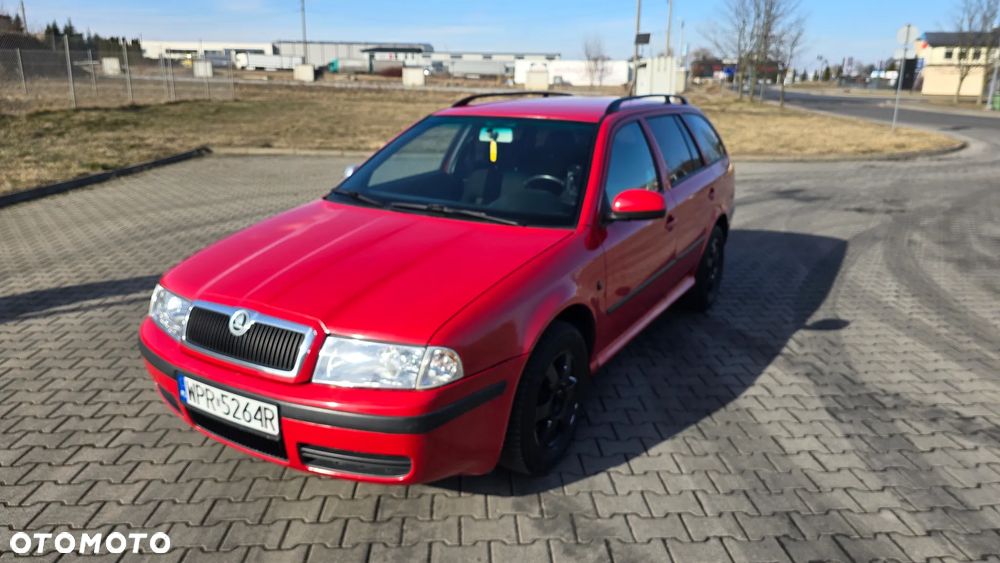 Skoda Octavia 1.9 TDI Tour - 25