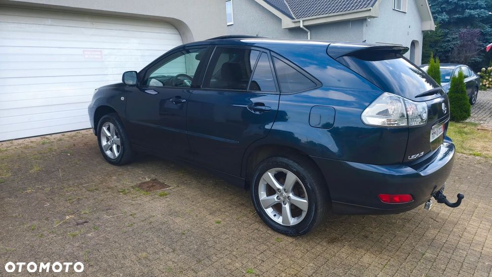 Lexus RX Standard - 38