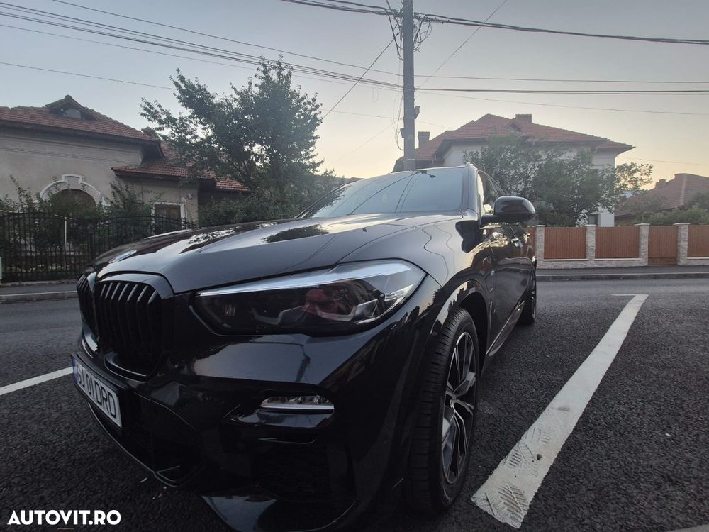 BMW X5 xDrive45e AT PHEV - 4