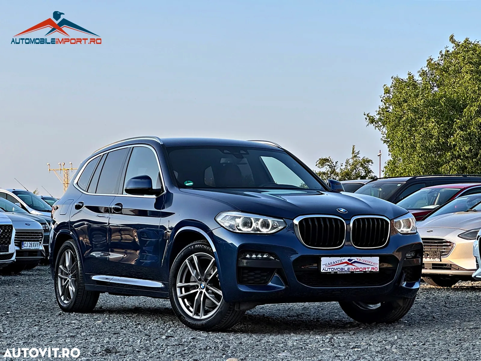 BMW X3 xDrive20d Aut. M Sport Edition - 3