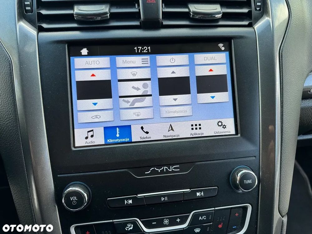Ford Mondeo - 35