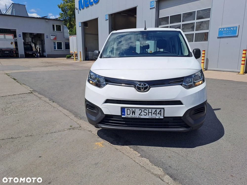Toyota Proace City Verso 1.5 D-4D Business - 3