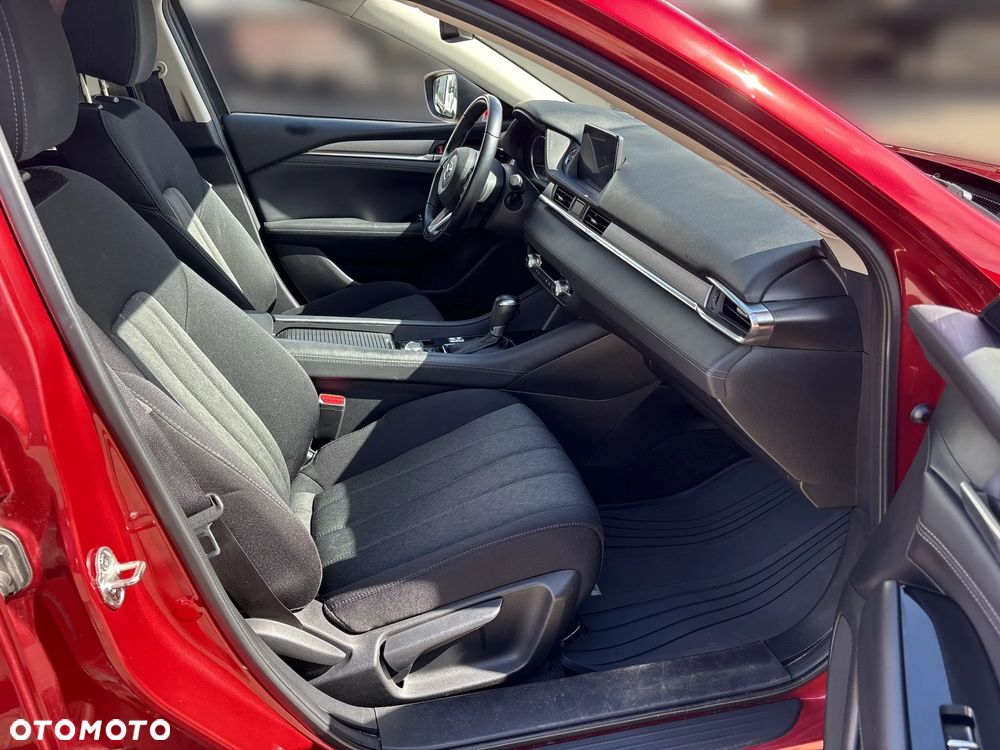Mazda 6 2.0 SkyJoy - 17
