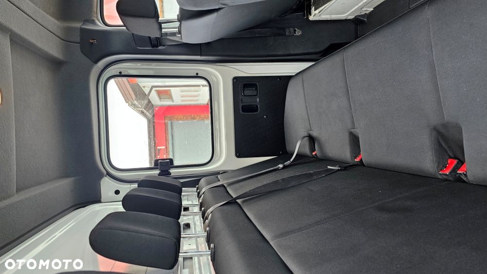 Mercedes-Benz SPRINTER WYWROTKA - 24