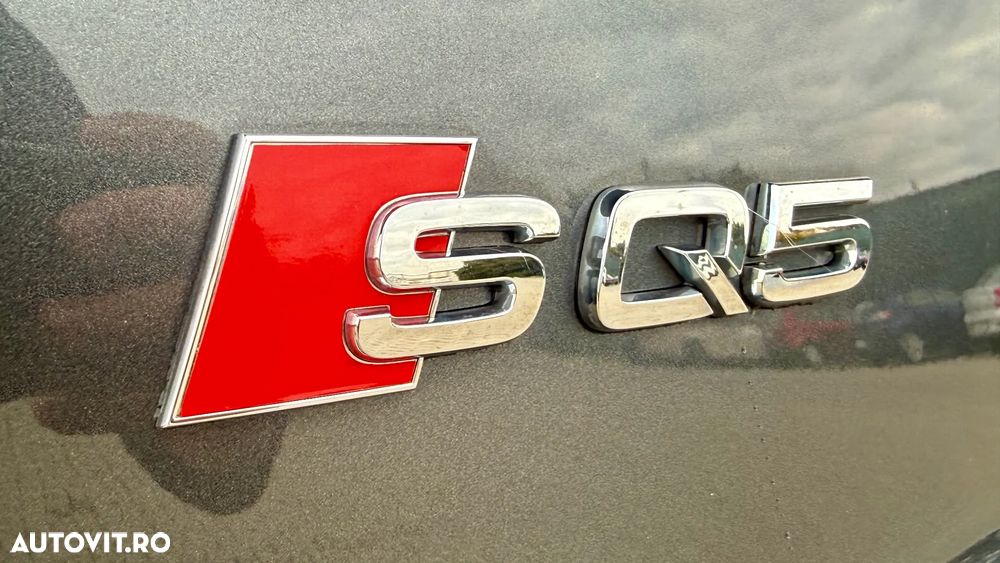Audi SQ5 3.0 TDI Biturbo Tiptronic - 15
