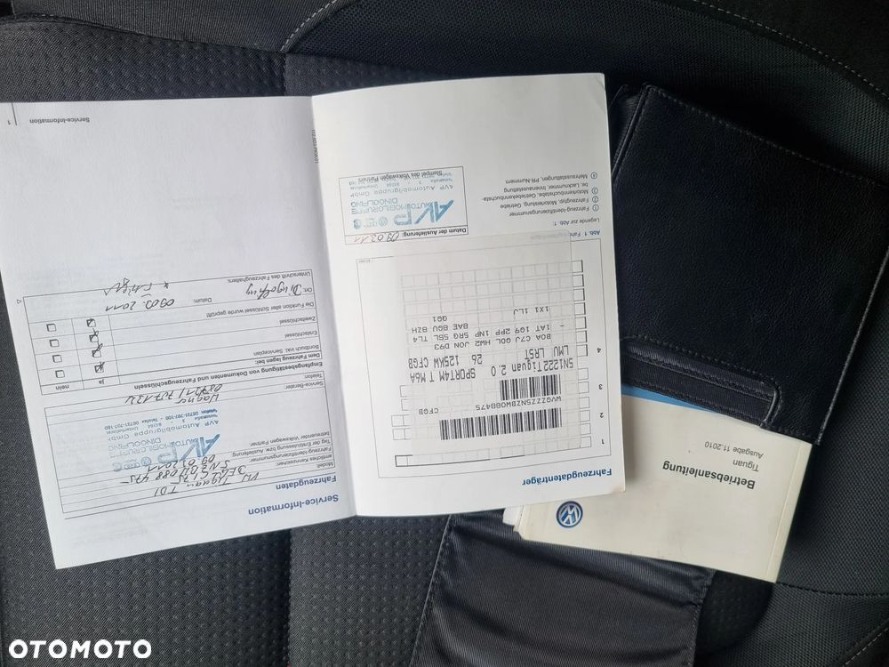 Volkswagen Tiguan 2.0 TDI DPF 4Motion Sport & Style - 30