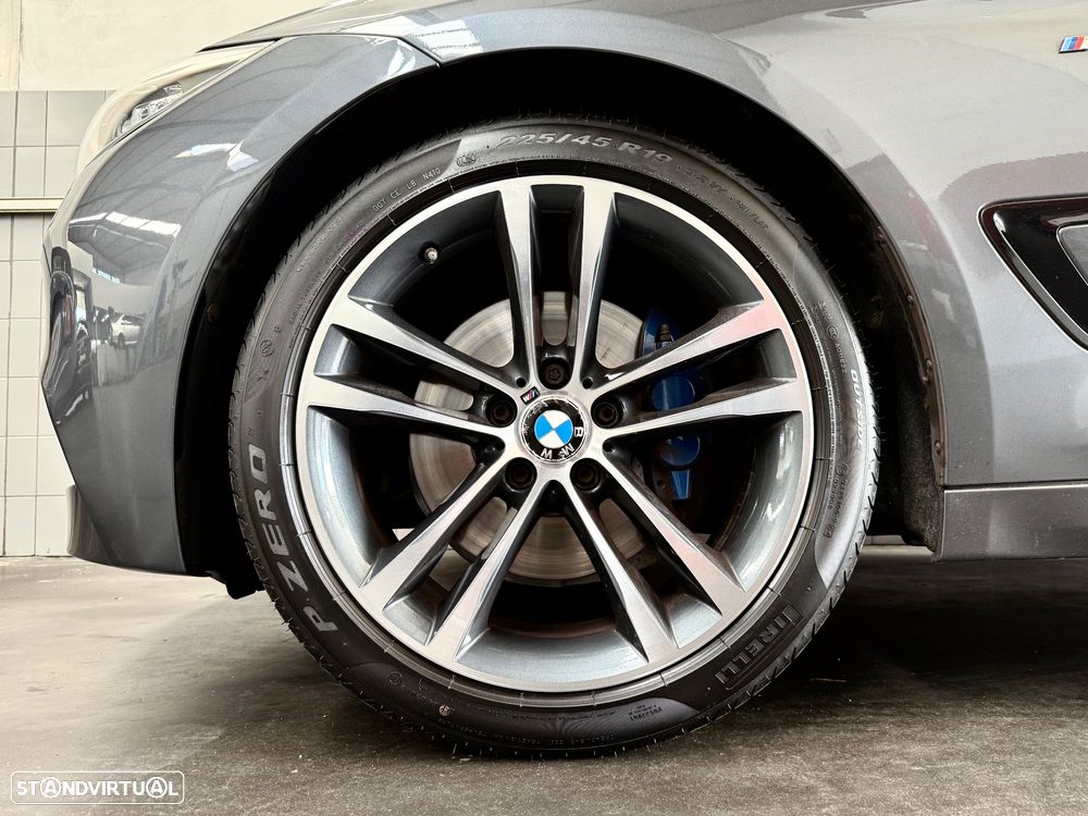 BMW 320 Gran Turismo d Auto Pack M - 57