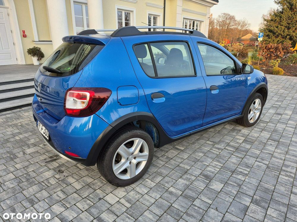 Dacia Sandero Stepway - 13