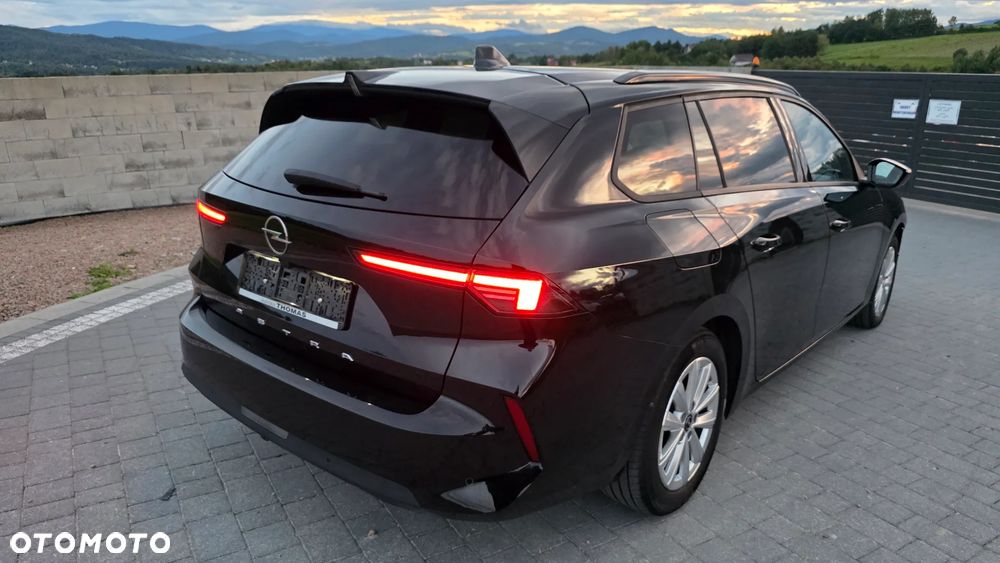 Opel Astra 1.5 D Automatik Enjoy - 6