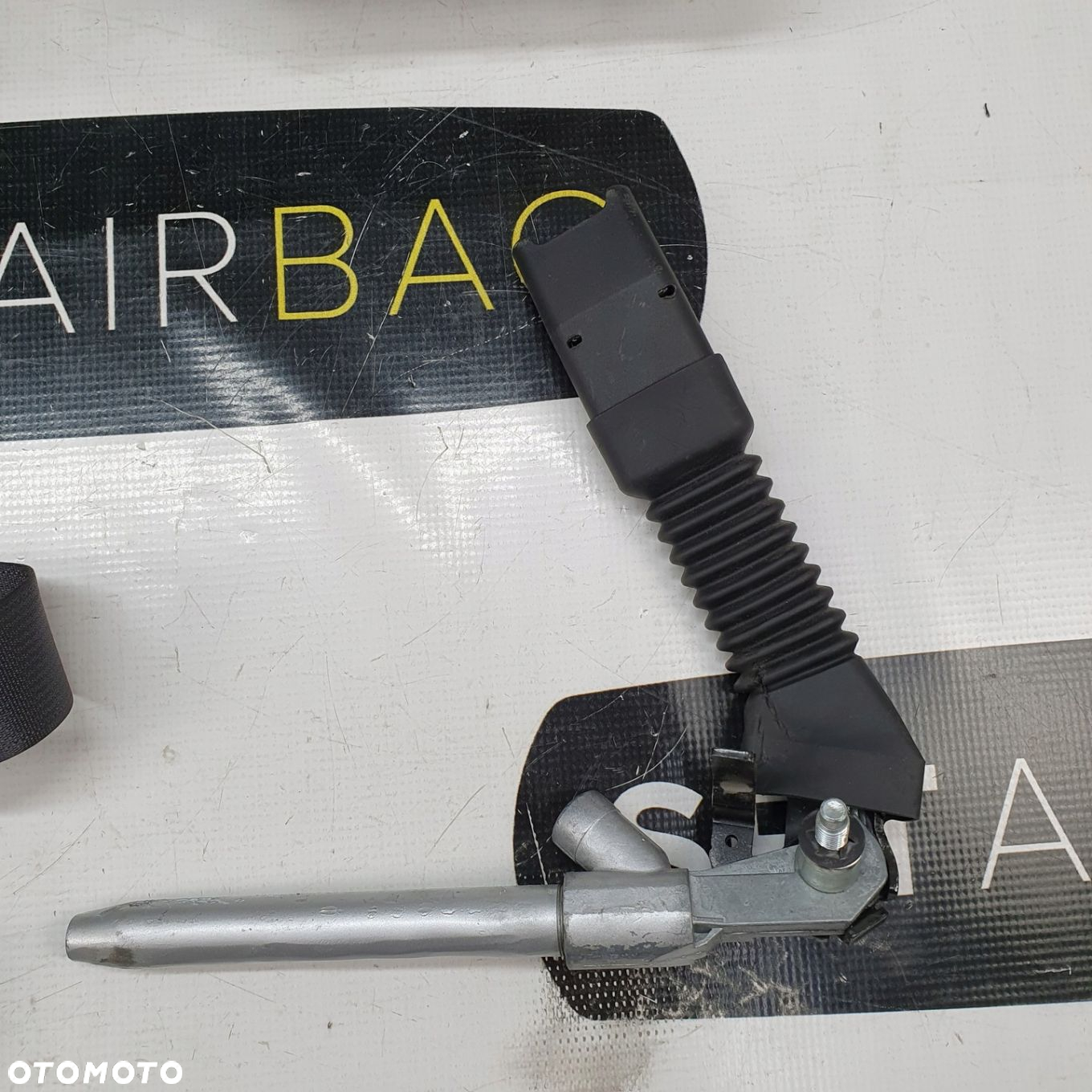 MITSUBISHI OUTLANDER III 3 DESKA ROZDZIELCZA KONSOLA KOKPIT PULPIT PODUSZKI AIRBAG AIR BAG PASY KIT SET - 10