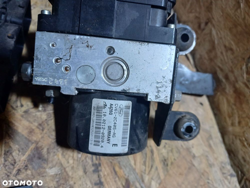 Zestaw startowy, do odpalenia Ford Kuga Mk 2 140/163 KM DV41-12A650-BE - 5
