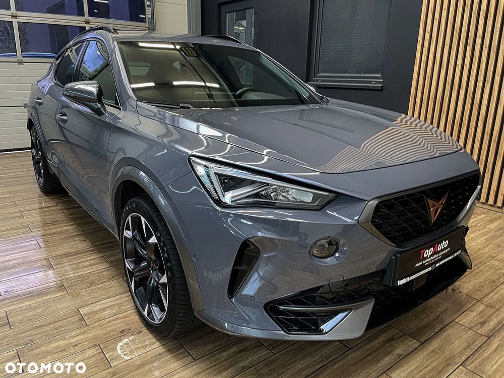 Cupra Formentor 2.0 TSI 4Drive VZ DSG - 5