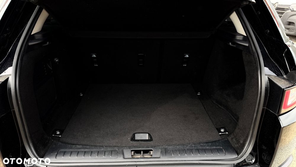 Land Rover Range Rover Evoque TD4 SE Dynamic - 23