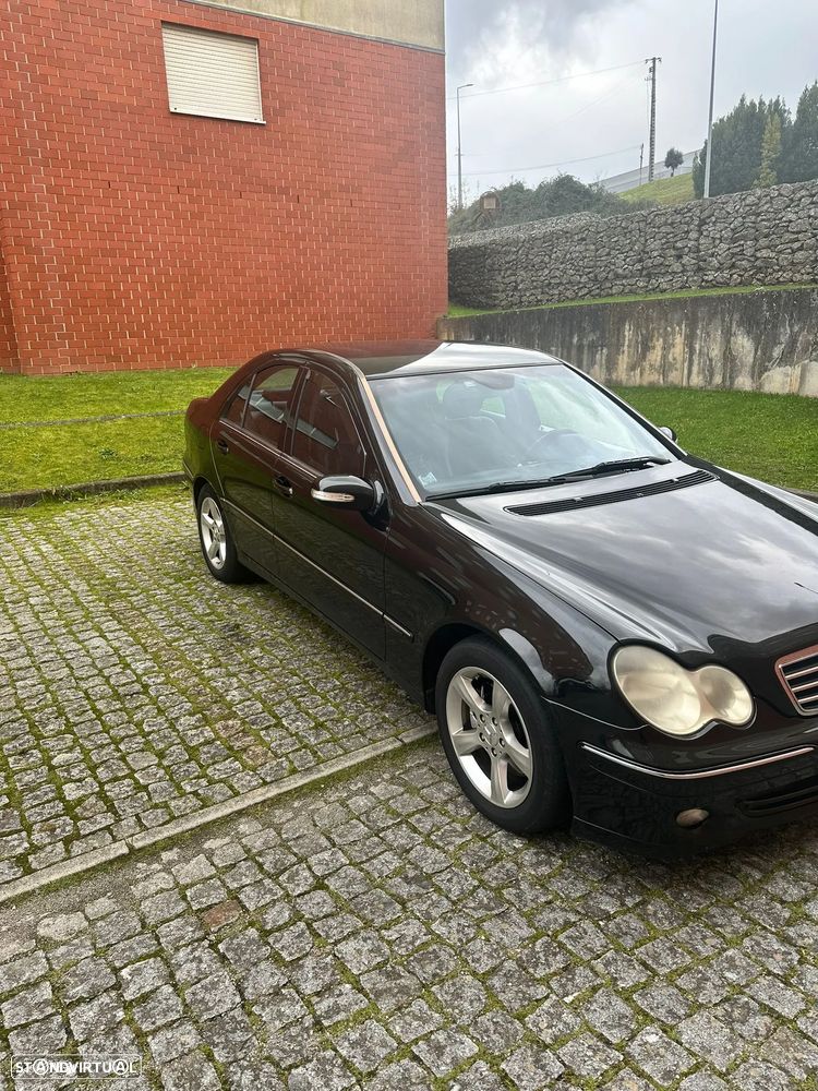 Mercedes-Benz C 270 CDI Elegance Aut. - 1