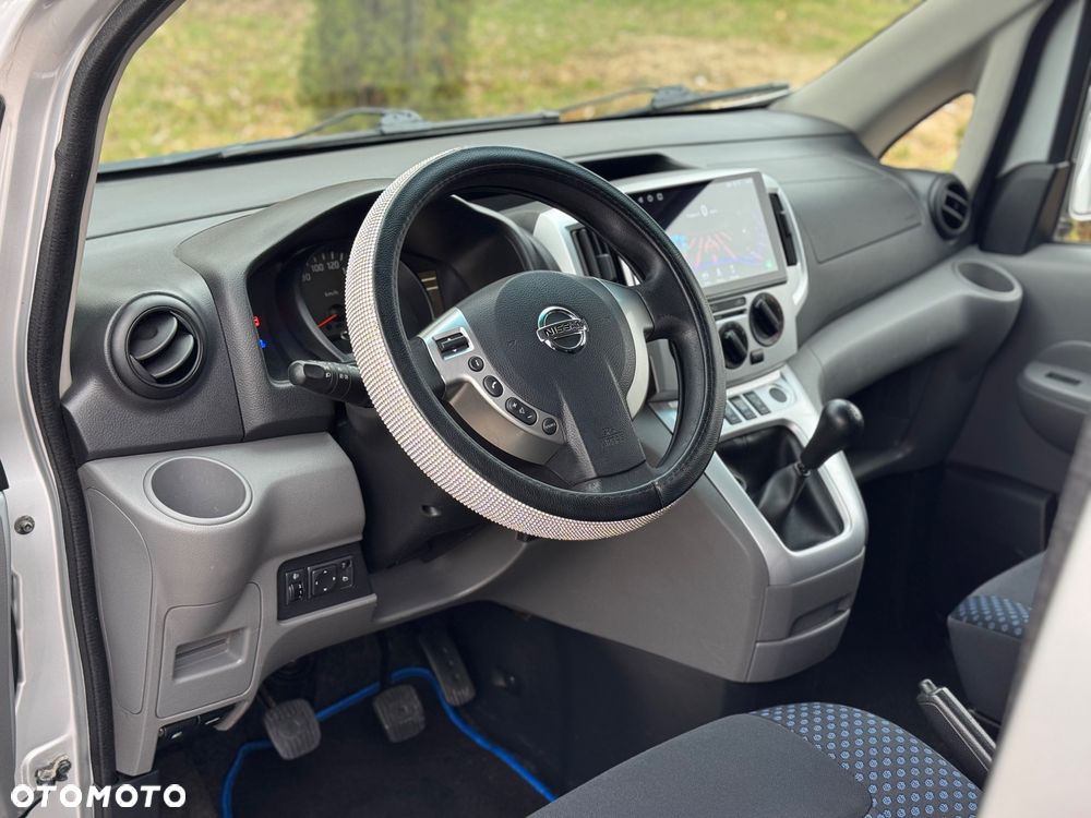 Nissan NV200 Combi Comfort - 16