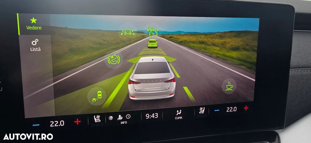 Skoda Octavia 2.0 TDI STYLE DSG - 16