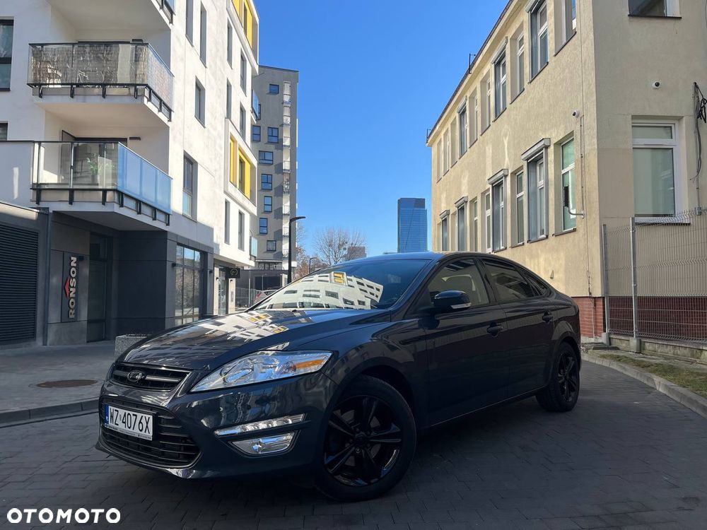 Ford Mondeo 2.0 TDCi Titanium - 1