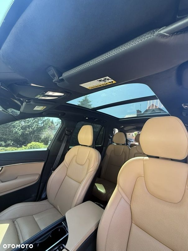 Volvo XC 90 T8 AWD Recharge Ultimate Bright - 34