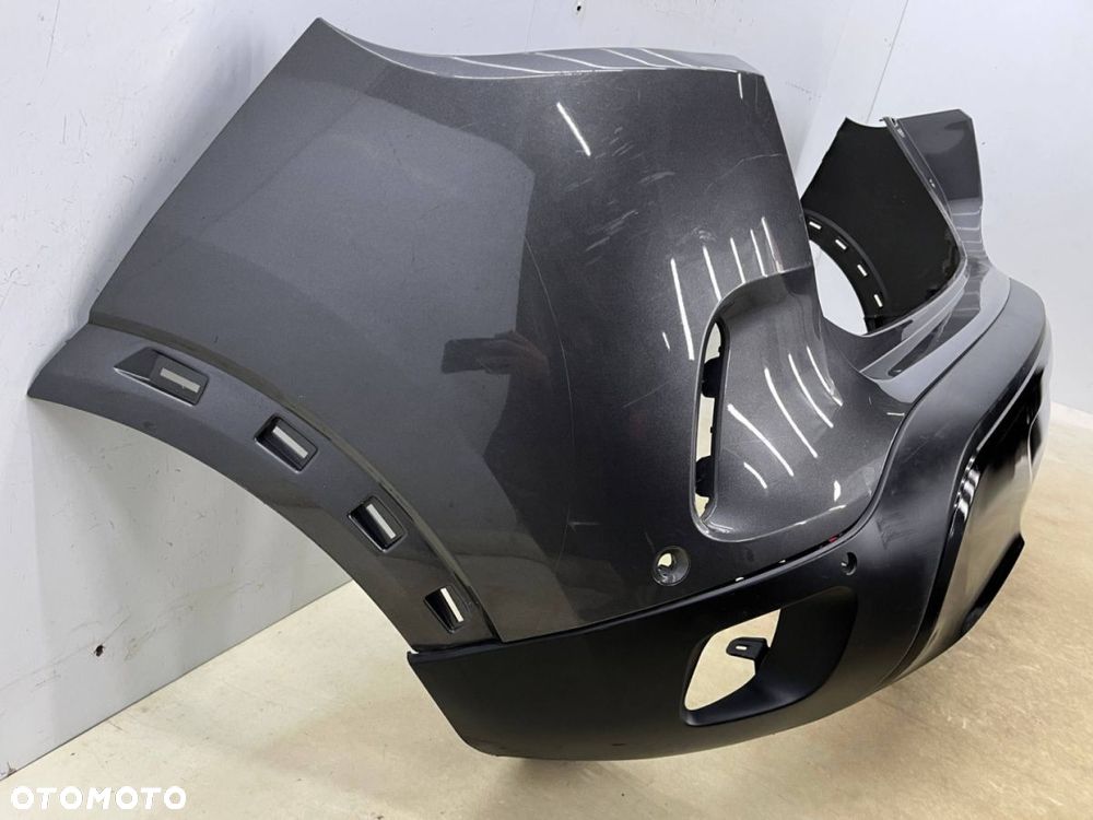 Zderzak tylny Citroen C5 Aircross 17r.- tył 6XPDC 9825351877 - 2