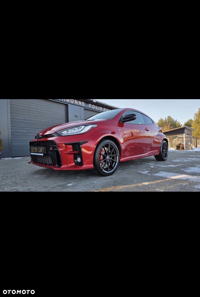 Toyota GR Yaris 1.6 Dynamic - 1