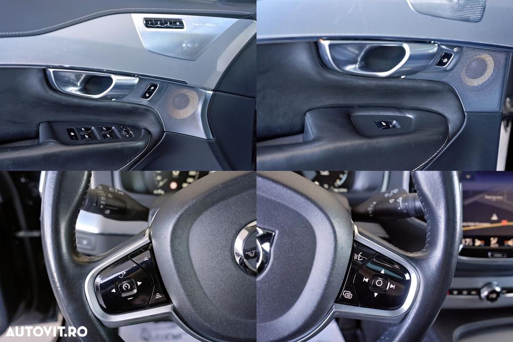 Volvo XC 90 T8 AWD Twin Engine Geartronic Inscription - 18