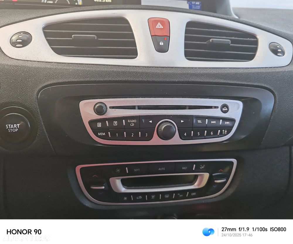 Renault Grand Scenic 1.5dCi Expression - 14